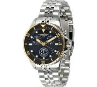 Chronographe Homme GOODYEAR G.S01256.02.04 bracelet Quartz G