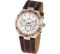 Chronographe Homme Jacques Lemans 11837E Brun G