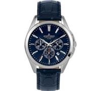 Chronographe Homme Jacques Lemans 11945.1B Bleu G