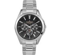 Chronographe Homme Jacques Lemans 11945.1D Argent G