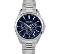 Chronographe Homme Jacques Lemans 11945.1E Argent G