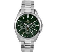 Chronographe Homme Jacques Lemans 11945.1F Argent G