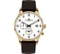 Chronographe Homme Jacques Lemans 12125D Brun G