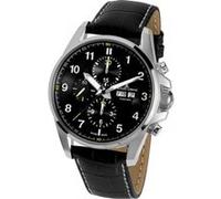 Chronographe Homme Jacques Lemans Automatique 11750A Noir G