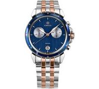 Chronographe Homme Jowissa J7.022.L bracelet s Quartz LeWy 6 G
