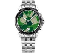 Chronographe Homme Jowissa J7.114.L Argent