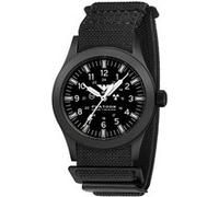 Chronographe Homme KHS.PLABSSF.DFB Bracelet s PLATOON Black Steel Solar