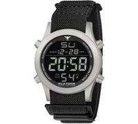 Chronographe Homme KHS.PLASD.DFB Bracelet s Quartz PLATOON Steel Digital