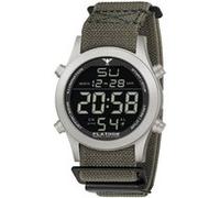 Chronographe Homme KHS.PLASD.DFSGO Bracelet s Quartz PLATOON Steel Digital