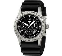 Chronographe Homme KHS.PLASSC.DB Bracelet s Solaire PLATOON Steel Solar Chronograph