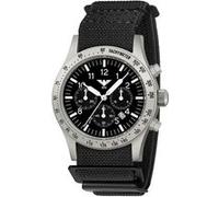 Chronographe Homme KHS.PLASSC.DFB Bracelet s Solaire PLATOON Steel Solar Chronograph