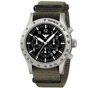 KHS - KHS.PLASSC.NSGO - Montre Bracelet - Hommes - Solaire - PLATOON Steel Solar Chronograph