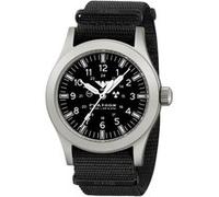 Chronographe Homme KHS KHS.PLASSF.NB Bracelet s PLATOON Steel Solar G