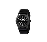Chronographe Homme KHS.PLABSSF.DB Bracelet s PLATOON Black Steel Solar