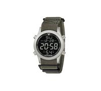 Chronographe Homme KHS.PLASD.DFSGO Bracelet s Quartz PLATOON Steel Digital