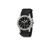 Chronographe Homme KHS.PLASSC.DFB Bracelet s Solaire PLATOON Steel Solar Chronograph