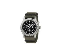KHS - KHS.PLASSC.NSGO - Montre Bracelet - Hommes - Solaire - PLATOON Steel Solar Chronograph