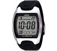 Chronographe Homme Lorus R2327CX9 numeriqueNoir Noir G