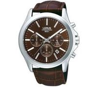 Chronographe Homme Lorus RT381AX9 Marron G