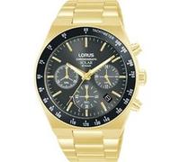 Chronographe Homme Lorus RZ528AX9 Bracelet s Solaire Sports G