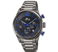 Chronographe Homme Lotus 18686/3 noir G