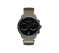 Chronographe Homme Nordgreen PI42GMNYAGBL Bracelet s Quartz PIONEER