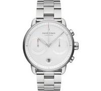 Nordgreen Pioneer 42 mm PI42SI3LSIXX - Homme - 42 mm - Analogique - Quartz - Verre saphir