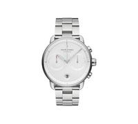 Nordgreen Pioneer 42 mm PI42SI3LSIXX - Homme - 42 mm - Analogique - Quartz - Verre saphir