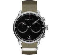 Chronographe Homme Nordgreen PI42SINYAGBL Bracelet s Quartz PIONEER
