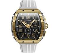 Chronographe Homme Nubeo NB608806 Bracelet s Quartz Magellan Retrograde