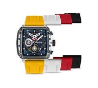 Montre Clout De Police Pour Hommes