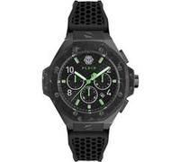 Montre Homme Philipp Plein - PWPRA0624 en Silicone Noir
