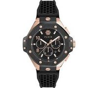 Chronographe Homme Philipp Plein PWPRA0824 Bracelet s Quartz Chrono Royal Hyper Sport G