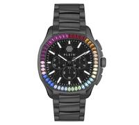 Chronographe homme Philipp Plein Spectre Chrono PWSAA0723, style et élégance