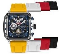 Chronographe Homme Police PEWGO0052402SET Bracelet s Quartz CLOUT G
