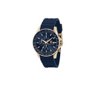 Maserati SFIDA CHR SILICON ST R8871640004 - Homme - 44 mm - Quartz - Verre minéral