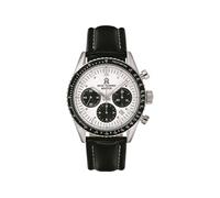 Chronographe Homme Revue Tn Automatique 17000.6532 Noir