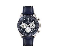 Chronographe Homme Revue Tn Automatique 17000.6535 Bleu