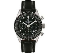 Chronographe Homme Revue Tn Automatique 17000.6537 Noir G