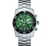 Chronographe Homme Revue Tn Automatique 17030.6122 Argent G