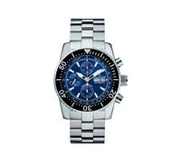 Chronographe Homme Revue Tn Automatique 17030.6123 Argent G