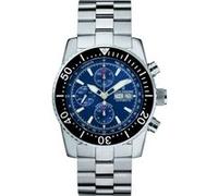 Chronographe Homme Revue Tn Automatique 17030.6123 Argent G