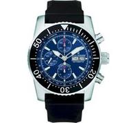 Chronographe Homme Revue Tn Automatique 17030.6523 Noir G