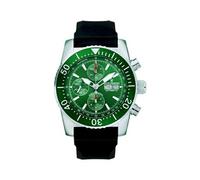 Chronographe Homme Revue Tn Automatique 17030.6532 Noir G