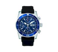 Chronographe Homme Revue Tn Automatique 17030.6533 Noir G