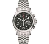 Chronographe Homme Revue Tn Automatique 17081.6134 Argent G