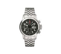 Chronographe Homme Revue Tn Automatique 17081.6137 Argent G