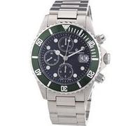 Chronographe Homme Revue Tn Automatique 17571.6134 Argent G
