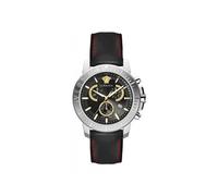 Chronographe Homme Versace s Quartz New Chrono VE2E00121 Noir G