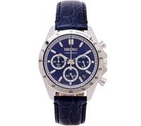 Chronographe homme Seiko Spirit SBTR019, quartz, étanche à 100 m, 39 mm